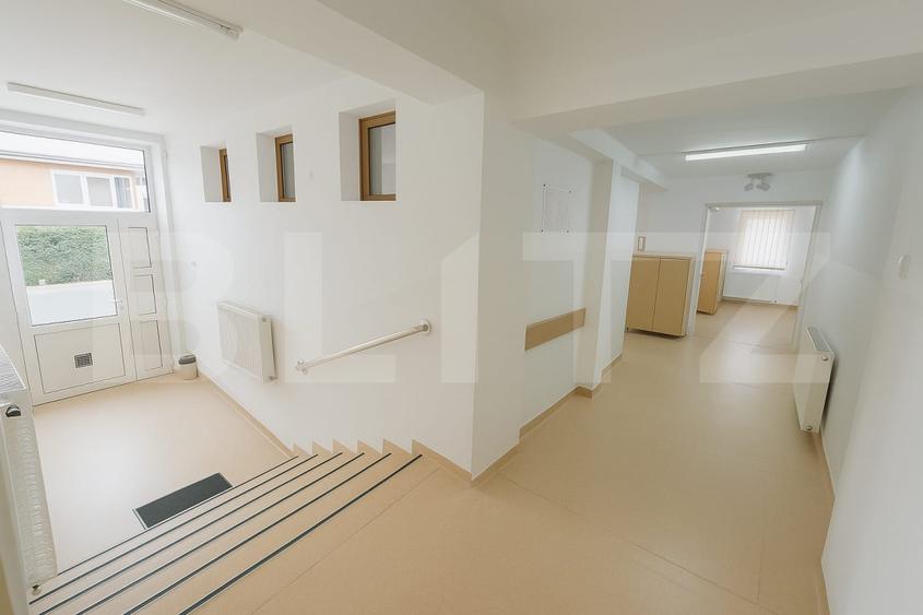 Spațiu medical 117 mp, autorizat DSP, ideal clinica, zona Cetate