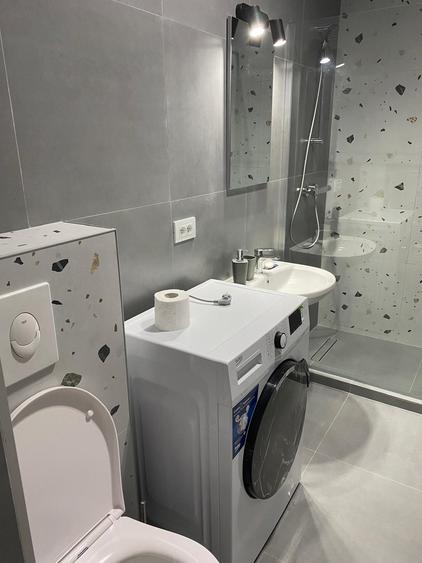 Garsoniera Plaza Residence bloc nou faza 5metrou