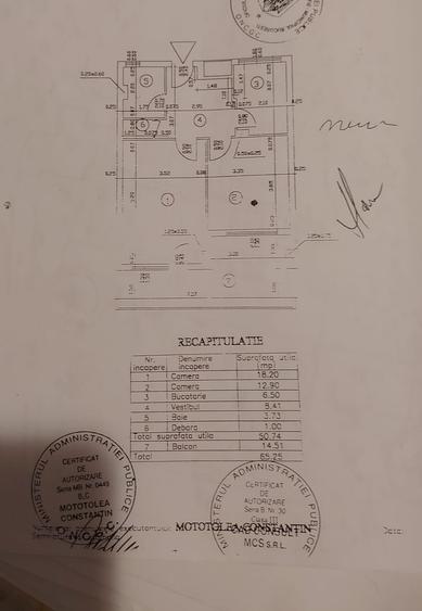 Apartament 2 camere Pantelimon / Carrefour