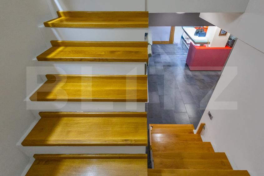 Apartament doua niveluri, 139 mp si terasă, 4 camere, Dorobantilor