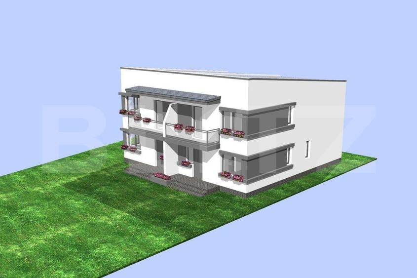 Casa, tip duplex, 3 camere Cristian.Intabulata!!