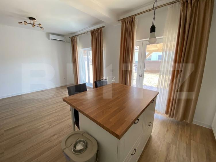 Duplex de vanzare, 69 mp, zona Mosnita Veche - 5