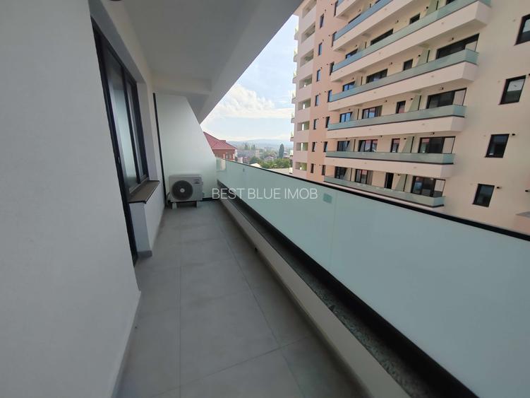 Apartament1 cam, dec, Unirea Towers, bloc nou, loc de parcare inclus! - 14