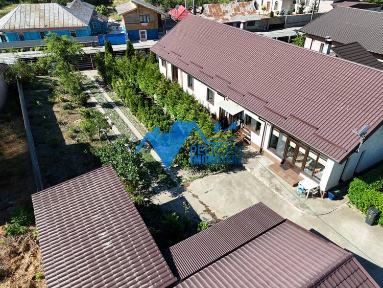 Casa deosebita, in Frecatei – la doar 15 minute de Tulcea!