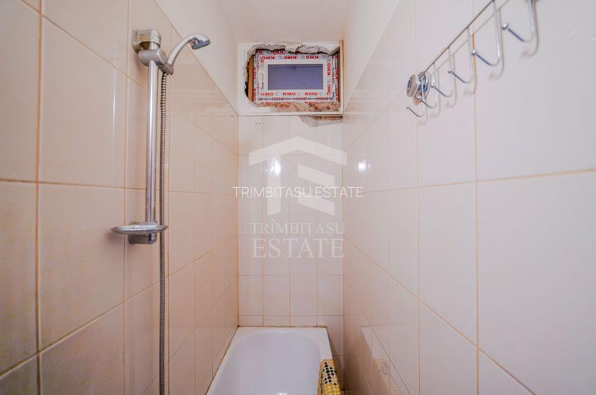 Apartament 3 Camere La Casa | Curte | Pod + Beci Mare | COMISION 0% - 24