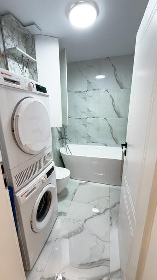 Apartament 2 camere mobilat si utilat complet nou la Flamingo 2