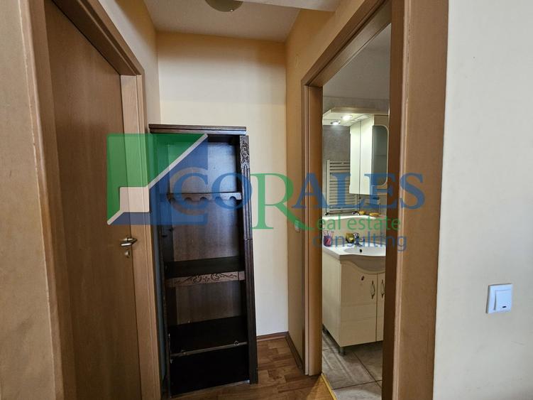 Etaj intermediar. Bloc izolat. Centrala proprie!