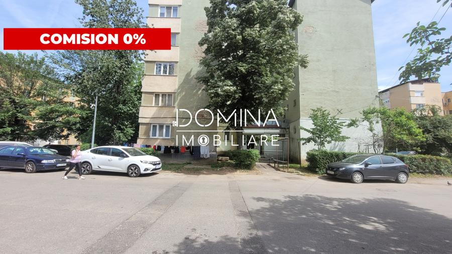 Vânzare apartament 3 camere, foarte spațios, situat în Aleea Teilor, Târgu Jiu