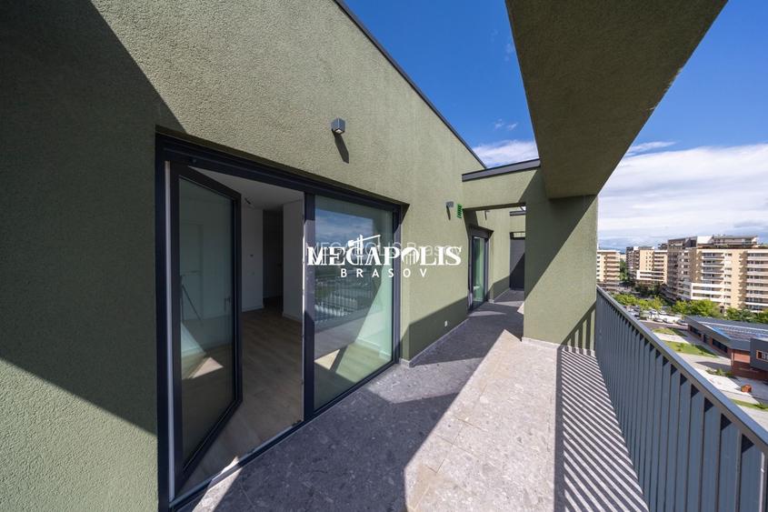 Penthouse Premium | Vedere spre munte | Brașov | 2 Parcări subterane - 24