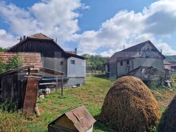 Casa individuala renovabila, teren 2300 mp, comuna Alunis - 5