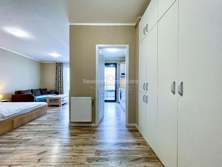 Apartament 1 camera Parcare, zona Iulius Mall - 14
