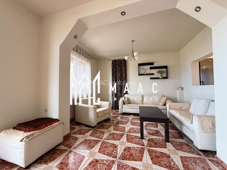 Apartament 4 camere | 130mp | 2 Bai | 2 Balcoane | V. Aaron - 13