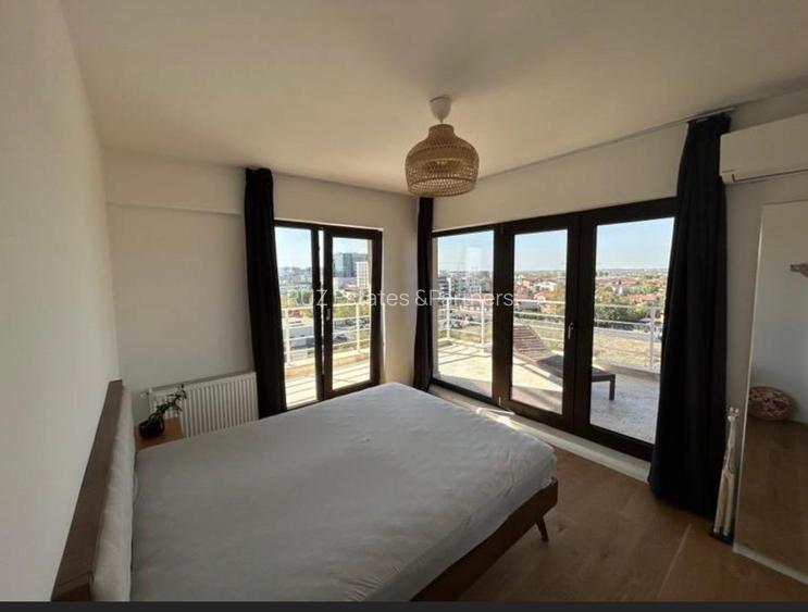 Penthouse 3 camere | Terasă 36 mp & Parcare Inclusă | Pipera - 10