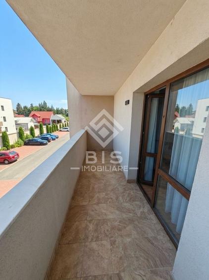 Apartament 3 camere complet mobilat și utilat | Complex Rezidențial