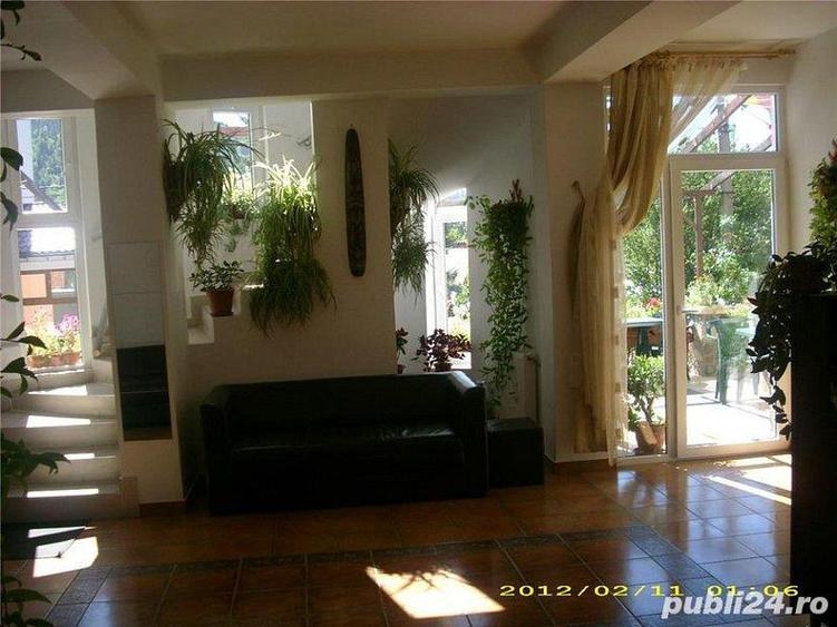 Vila de vanzare in Busteni Prahova zona Centrala - Valea Alba