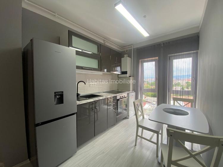 Apartament de inchiriat | 3 camere -  2 dormitoare | Marasti | Parcare - 8