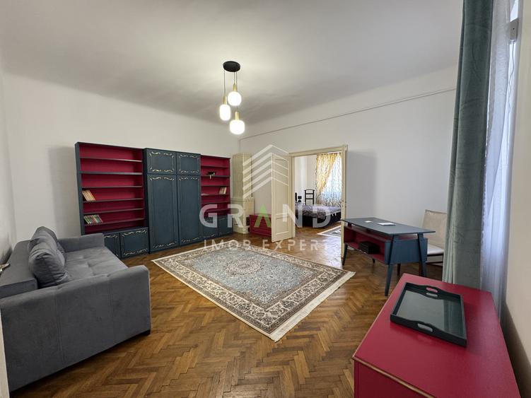 APARTAMENT LA CASĂ | 82 MP | CURTE | TERASĂ | ZONĂ CENTRALĂ | PET FRIENDLY
