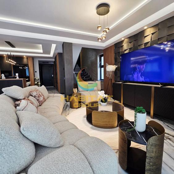 N.Grigorescu Vila nZeb SMART HOME 6 camere 235 mp