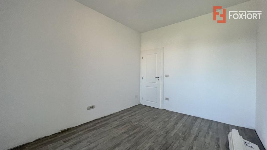 Apartament cu doua camere, decomandat in Giroc - ID V758