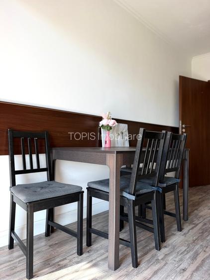 Mogosoaia / Apartament Spatios / Mobilat Modern / Centrala Proprie + Parcare - 9