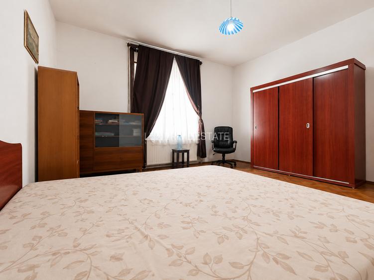 Apartament cu 1 cameră de închiriat – Zona Traian, lângă Facultatea FEA – 300 € - 3