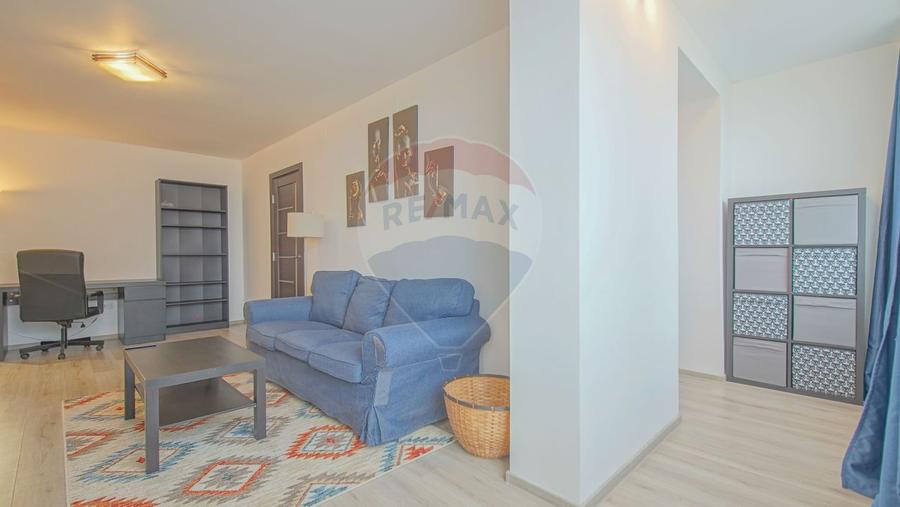 Apartament cu 2 camere de închiriat în zona Florilor