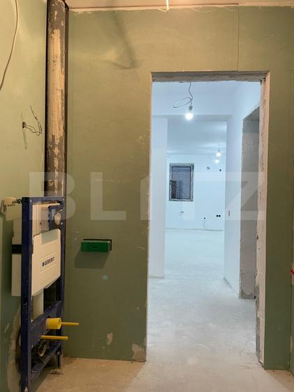 Apartament 2 camere, 53 mp, zona Bucium Aleea Domenii