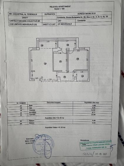 Ocazie 2 camere transformat in 3 ,fără comision ! - 7