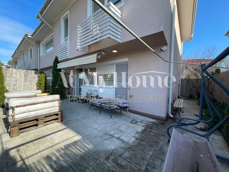 Vila cu 4 camere,  complet mobilata, piscina exterioara - 8