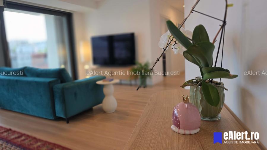 Apartament 3 camere lux, 110 mp + terasă 30 mp, La Maison, Dumbrava Rosie - 36