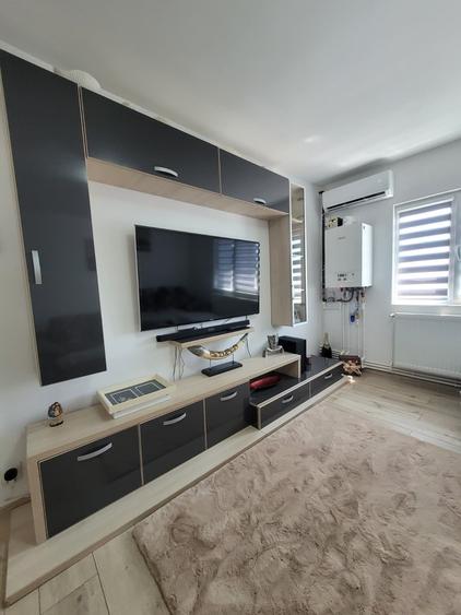 2 camere | Loc de parcare | Centrală pe gaze | Năvodari – Str.Albinelor -390 E