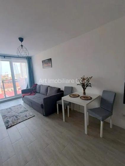 2 camere, bloc nou, mobilat modern, zona semicentrala, strada Caracal - 2