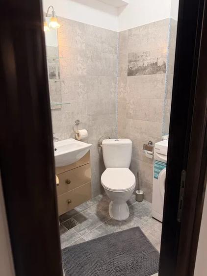 Apartament 2 camere Campus-Tomis Nord/Parcare/AC/Centrală