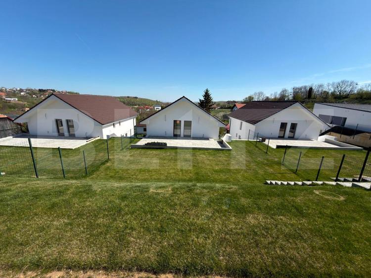 Casa individuala 130mp utili si 1.000 mp teren