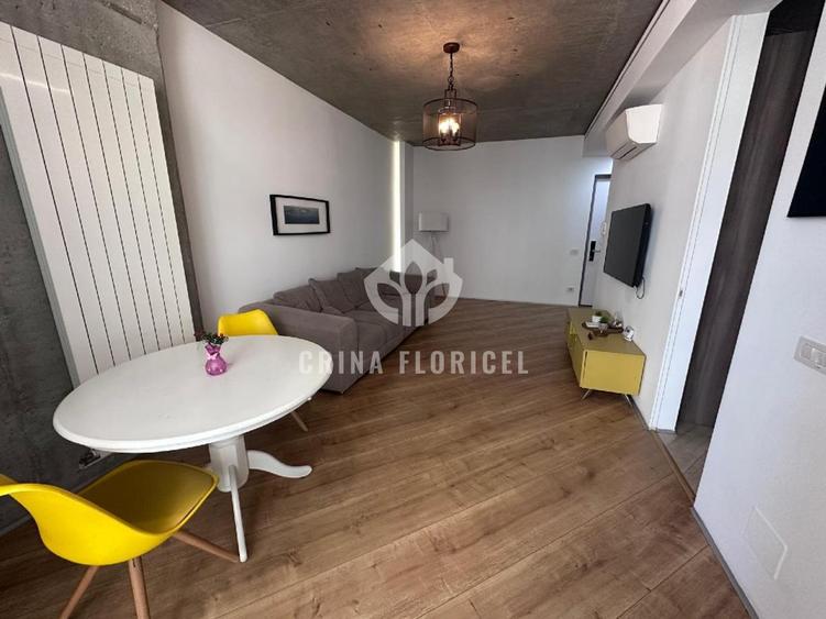 Inchiriere 2 camere în complex rezidential , mutare imediată , Floreasca