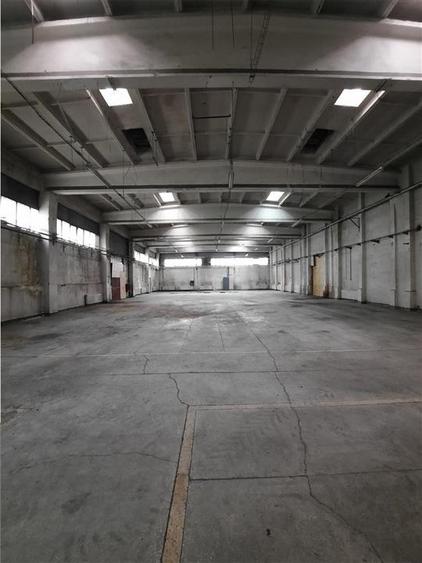 Spatiu Industrial - 1000 mp - Productie - Depozitare