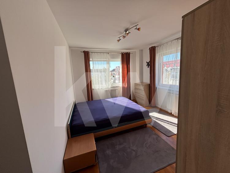 Apartament 3 camere cu balcon și lift  Hipodrom III, Sibiu - 4