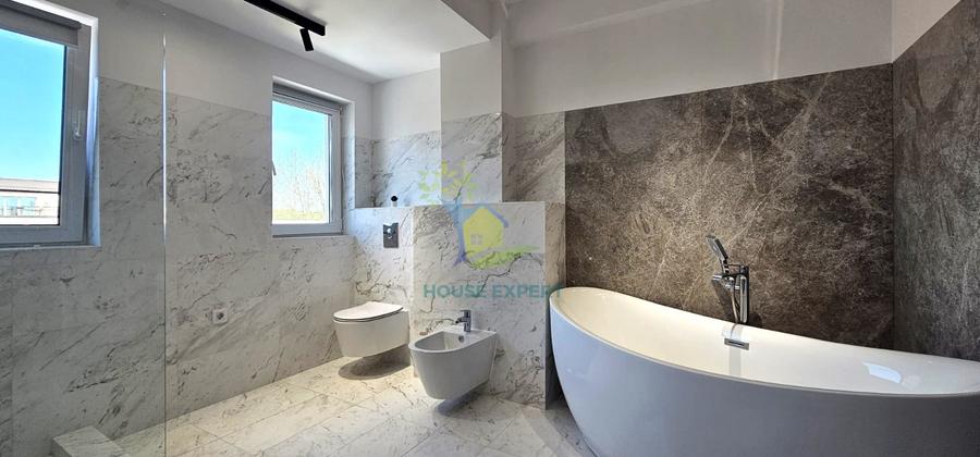 Comision ZERO/ Penthouse LUX, terasa, 2 locuri parcare, Erou Iancu Nicolae