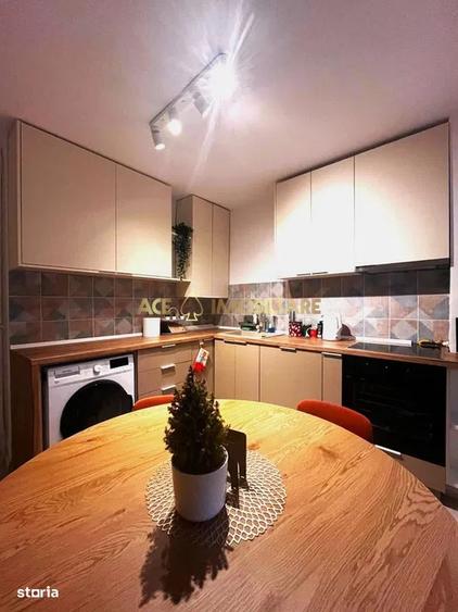 2 Camere de inchiriat | Nerva Traian | Metrou | Mobilat