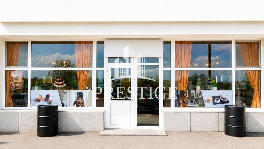 AFACERE HORECA DE VÂNZARE SIBIU | ȘTRAND | 110 MP | COMPLET ECHIPATĂ - 7