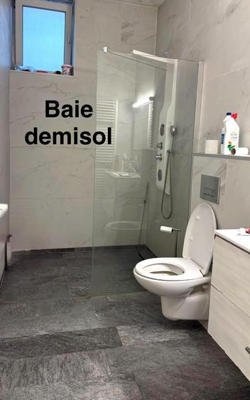 Liniște și intimitate în zona centrală–Apartament in vila, garaj+demisol