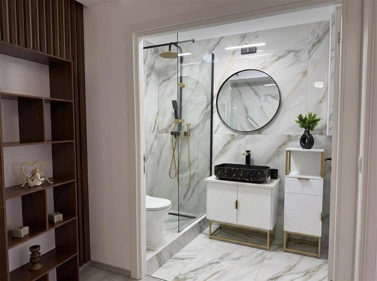 Apartament 2 camere | Ultracentral | Bloc Nou | Etaj 1 | Lux | 2c-7865