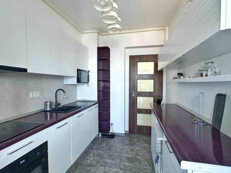 Apartament 2 camere, mobilat și utilat– Metropolitan Residence Berceni - 6