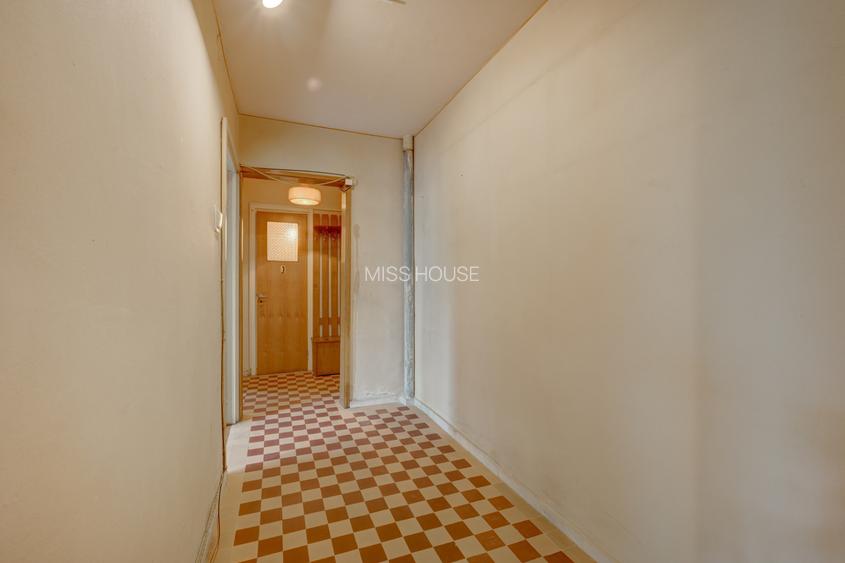 Apartament 2 camere Brancoveanu, Spitalul Marie Curie, decomandat, etaj 3/4 - 10