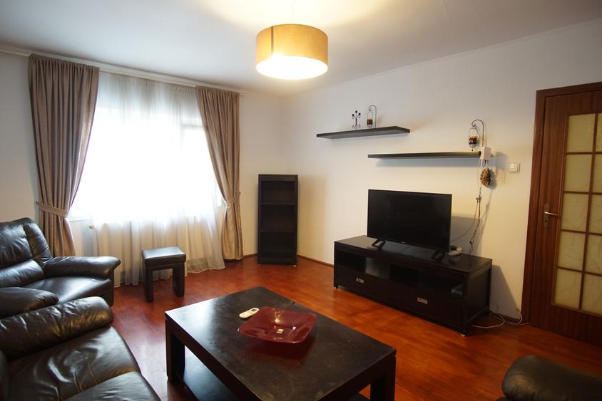 Nerva Traian | metrou Timpuri Noi | Apartament spatios la et. 2 in  bl.anvelopat