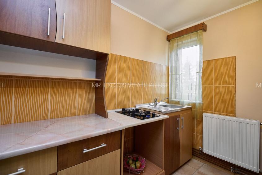Casa P+ 1+ teren 507 mp cu vecin padurea Pitesti - 15