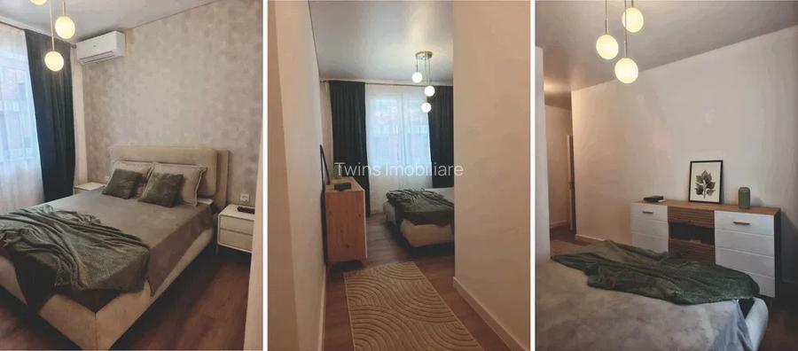 PIPERA | VICTORY HOMES | 3 CAMERE | 2 LOCURI DE PARCARE | CENTRALA | AC - 4