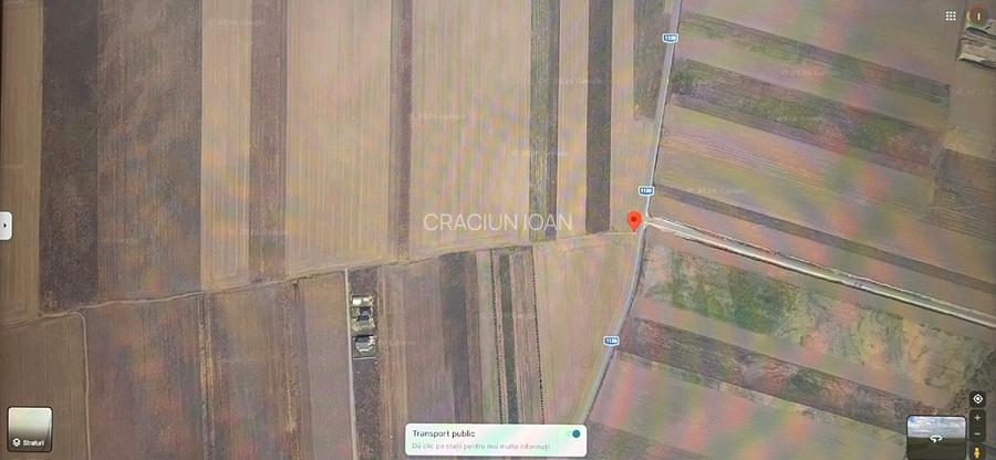 OPORTUNITATE-TEREN INVESTIȚIE 5.000 MP | 202 ML FRONT LA DRUM JUDEȚEAN ASFALTAT - 4