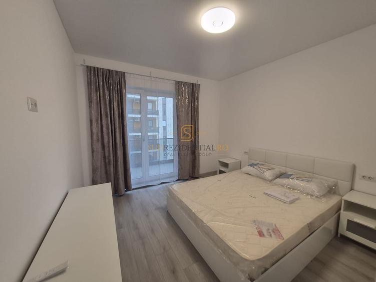 Apartament nou 2 camere, prima închiriere, metrou Apărătorii Patriei