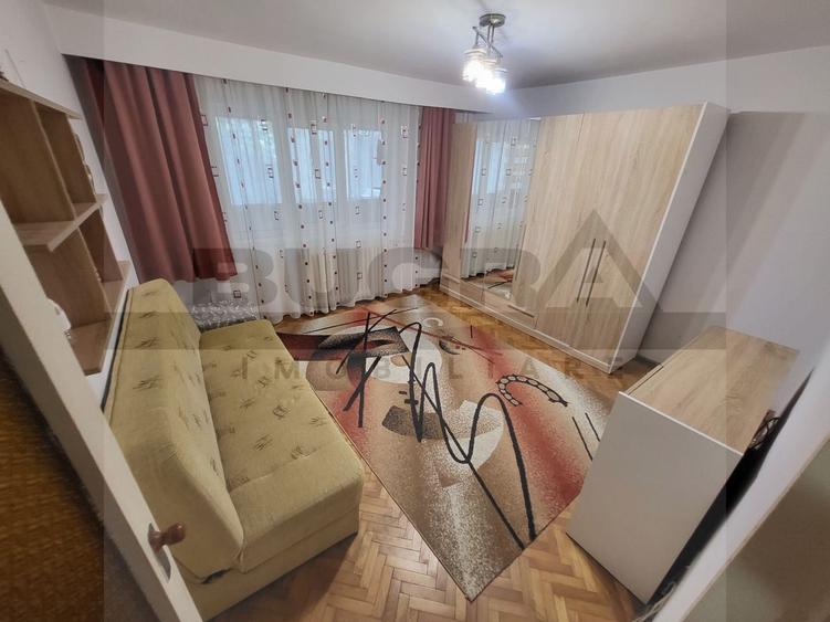 Apartament 2 camere, 40 mp, decomandat, parcare, zona Mehedinti